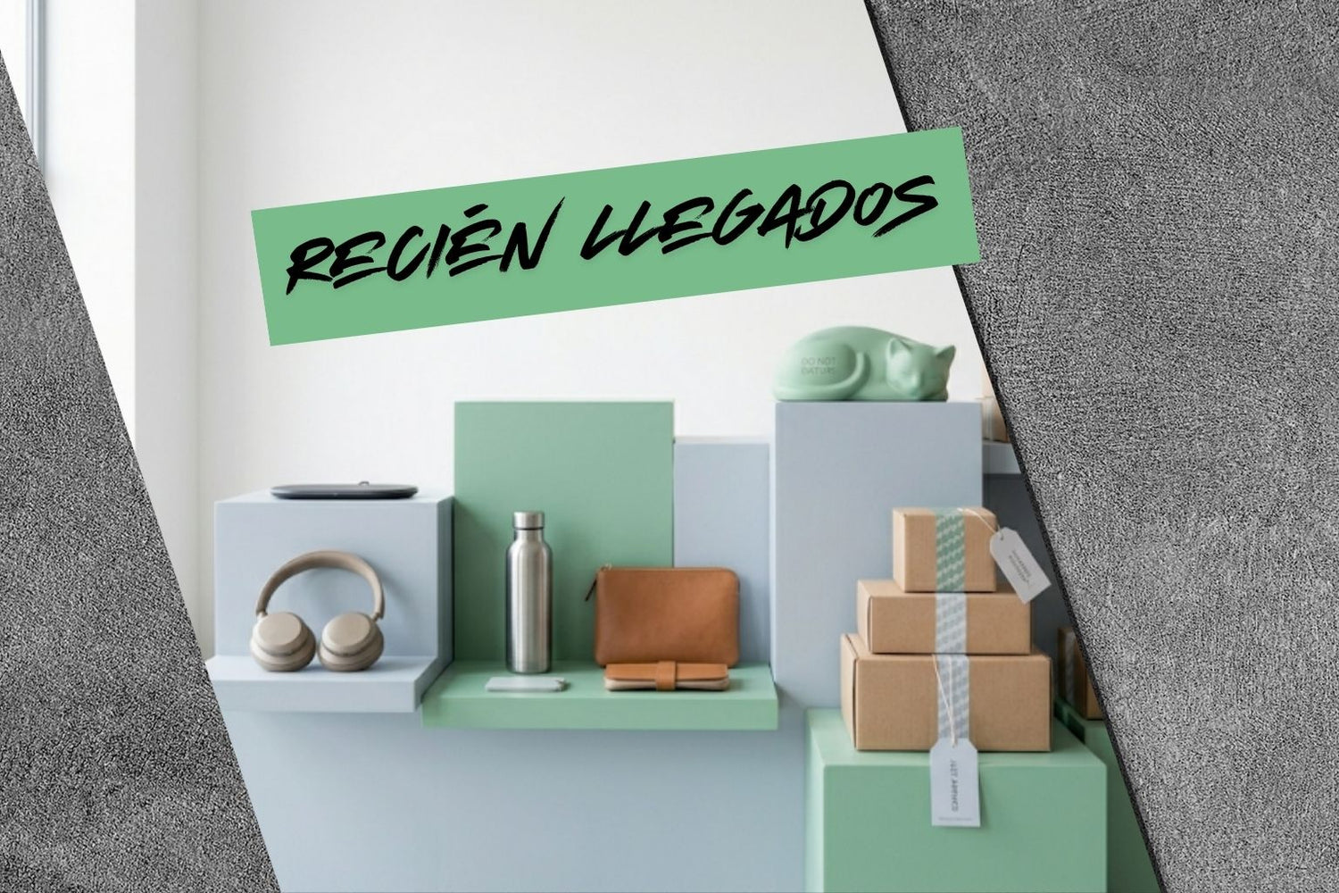 RECIÉN LLEGADOS