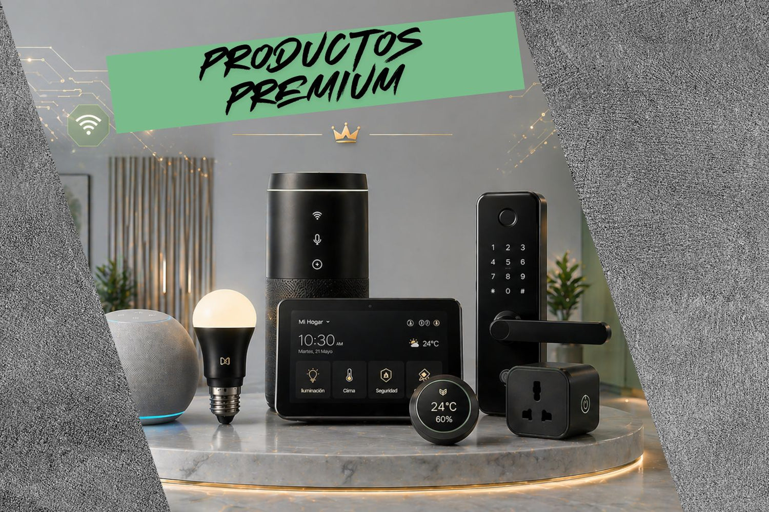 PRODUCTOS PREMIUM